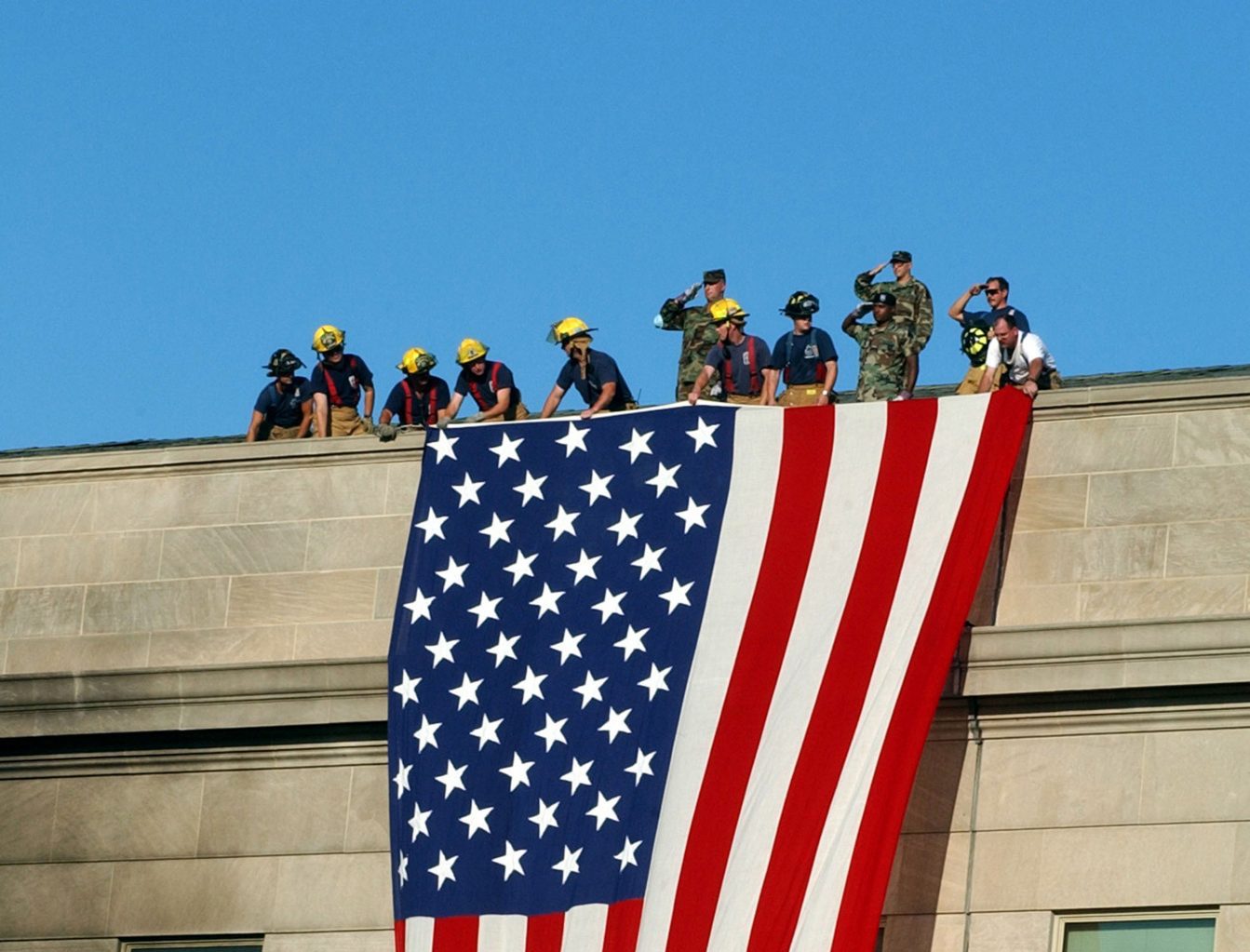 Reflecting on September 11th 20 Years Later National Air and