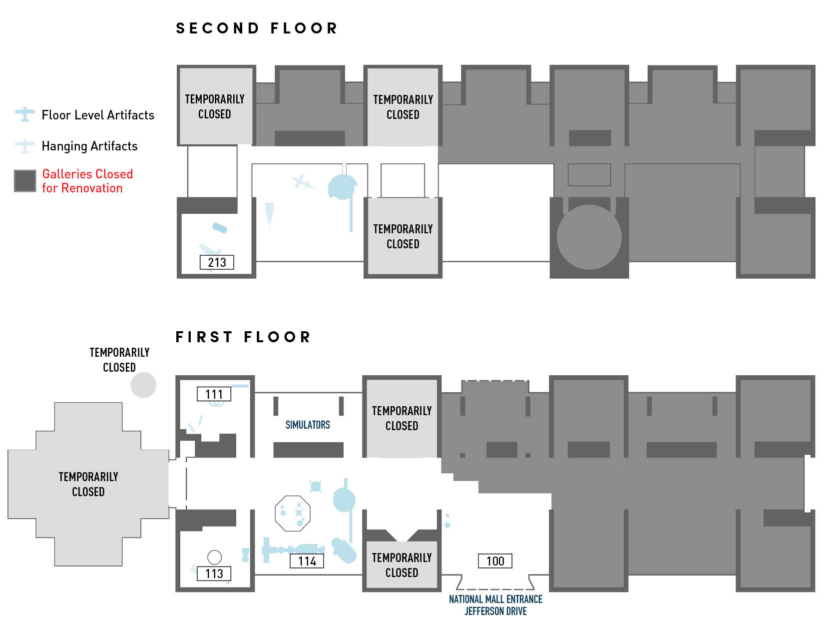 Maps and Floor Plans  Smithsonian Institution