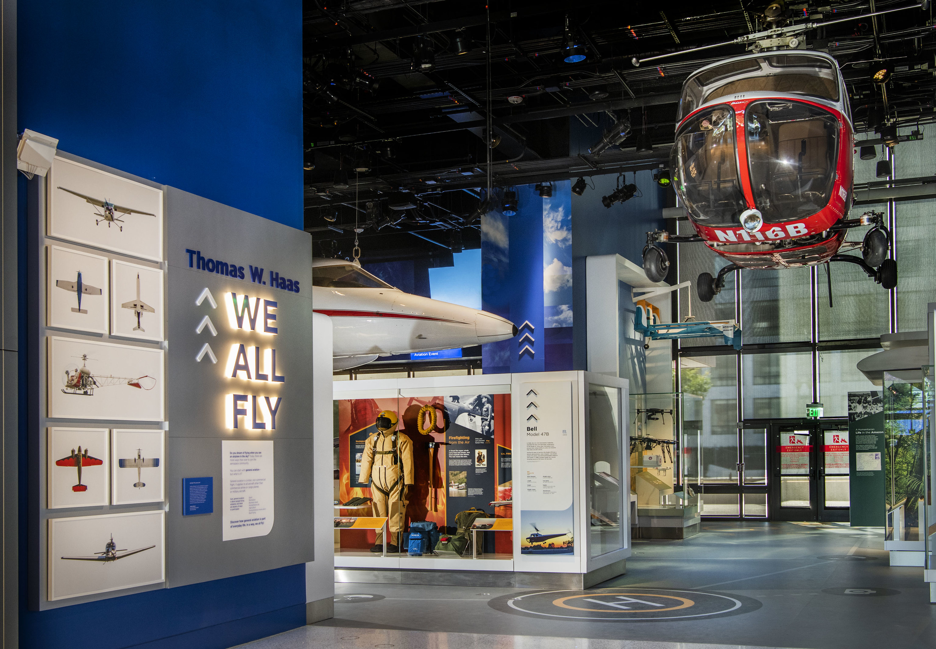 10 Highlights Of The New Air And Space National Air And Space Museum