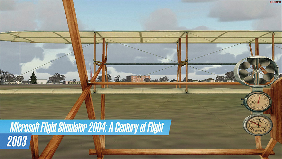 Microsoft Flight Simulator 2004