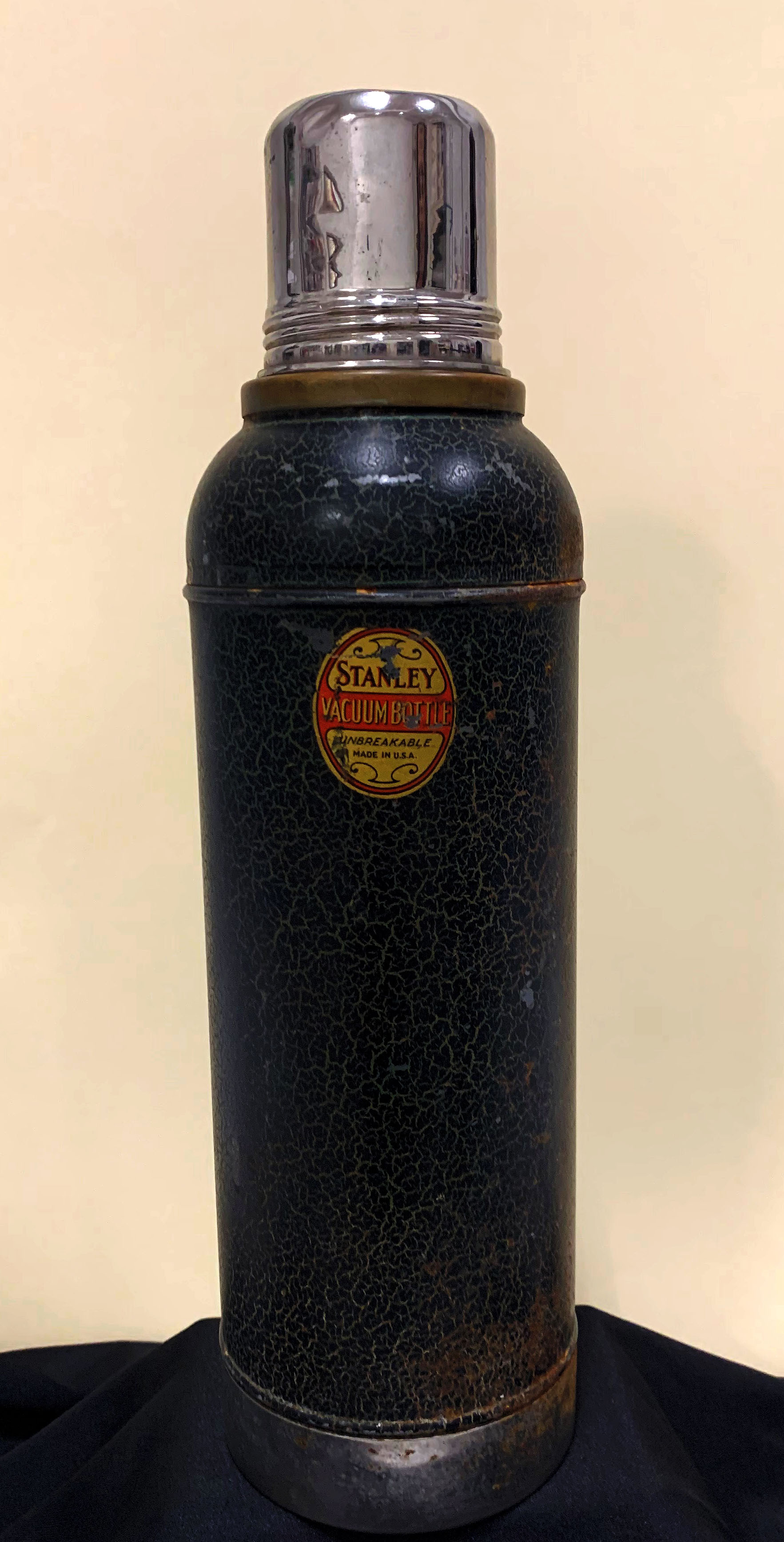 Thermos Used by Amelia Earhart