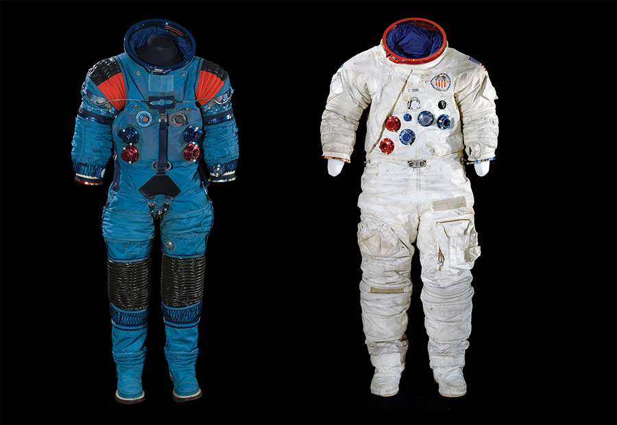 Soar Together: Spacesuits Past, Present, And Future 