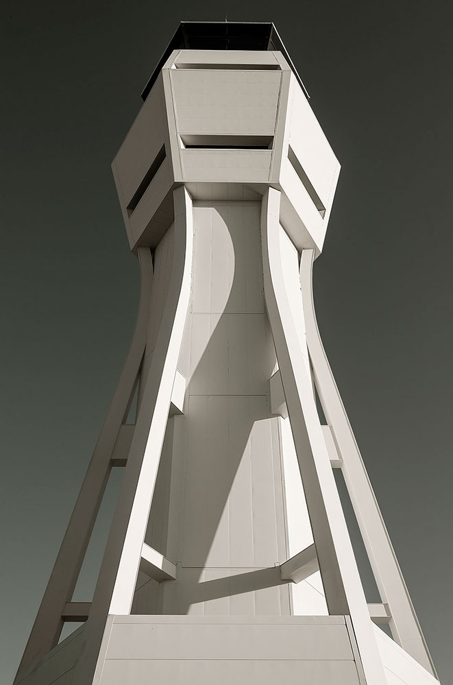 Art of the Airport Tower | National Air and Space Museum