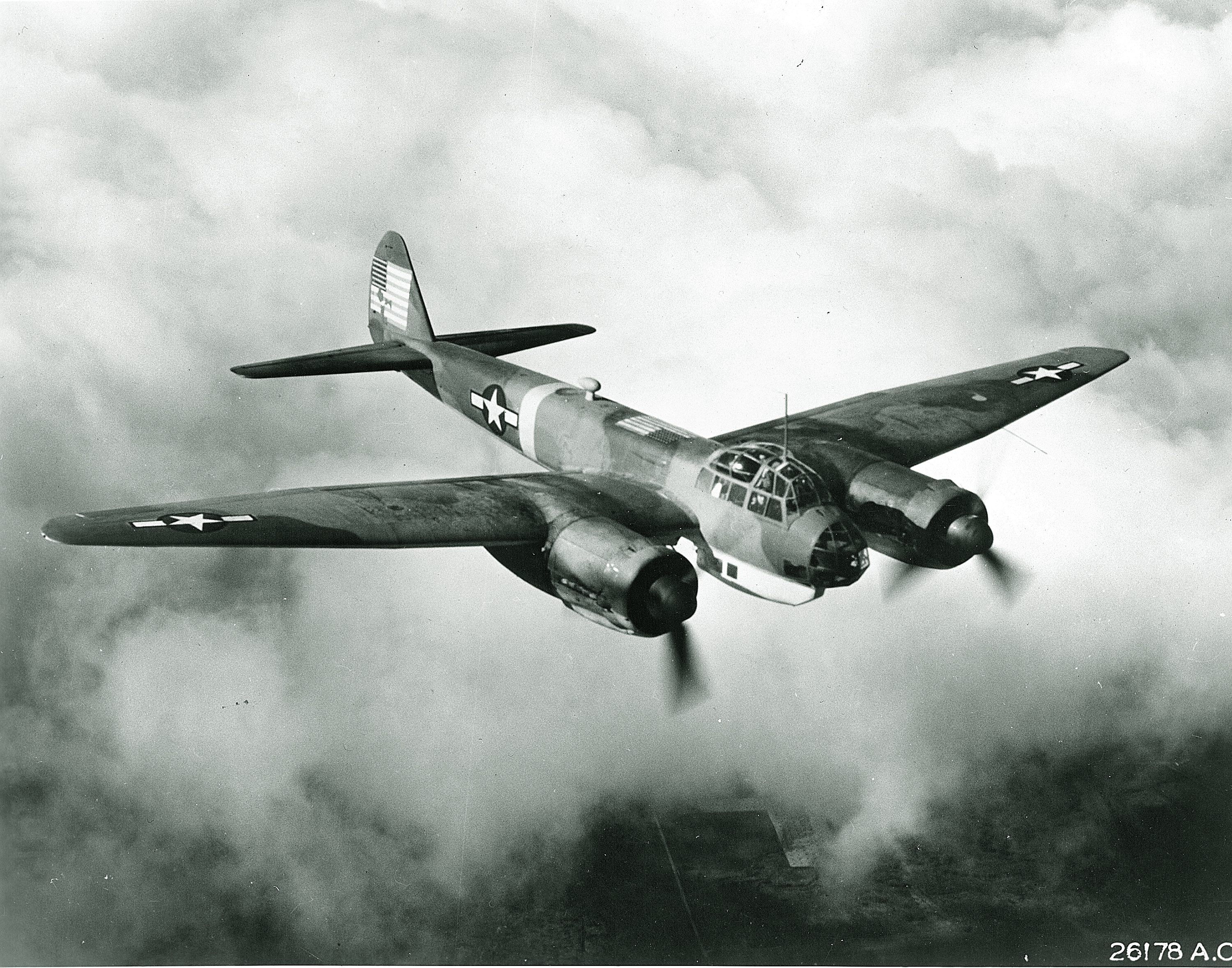 Flight testing a captured Junkers Ju-88 : r/WWIIplanes