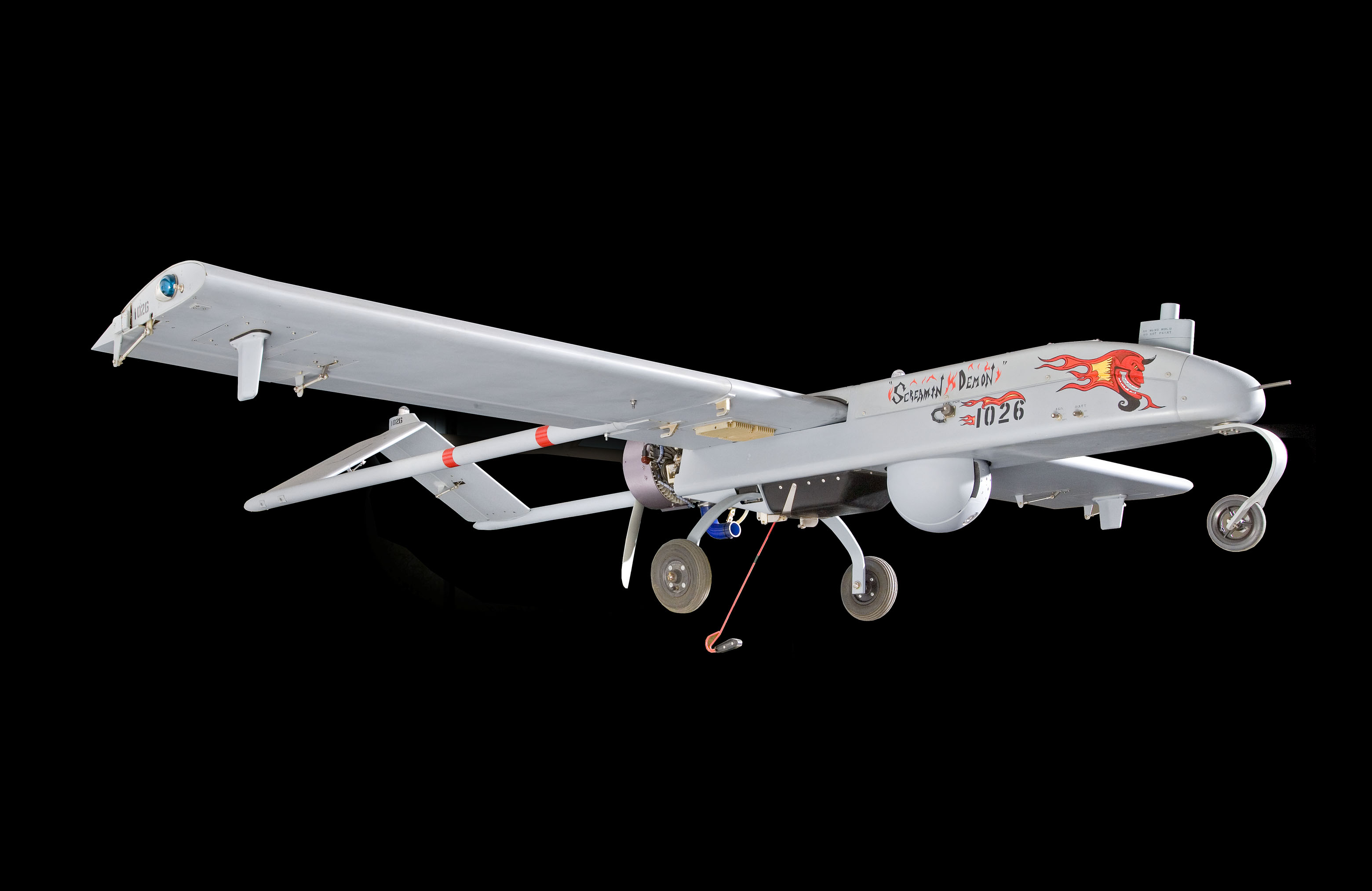 AAI Corporation RQ-7A Shadow 200 In Military Unmanned Aerial Vehicles ...