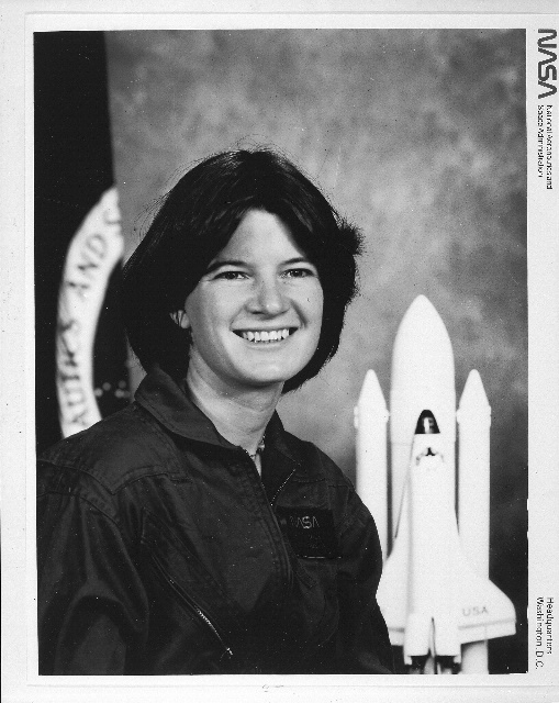 Sally Ride