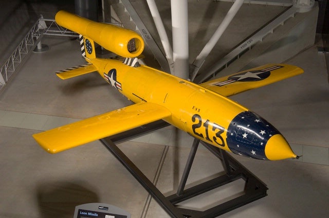 Buzz Bomb”: 70th Anniversary of the V-1 Campaign
