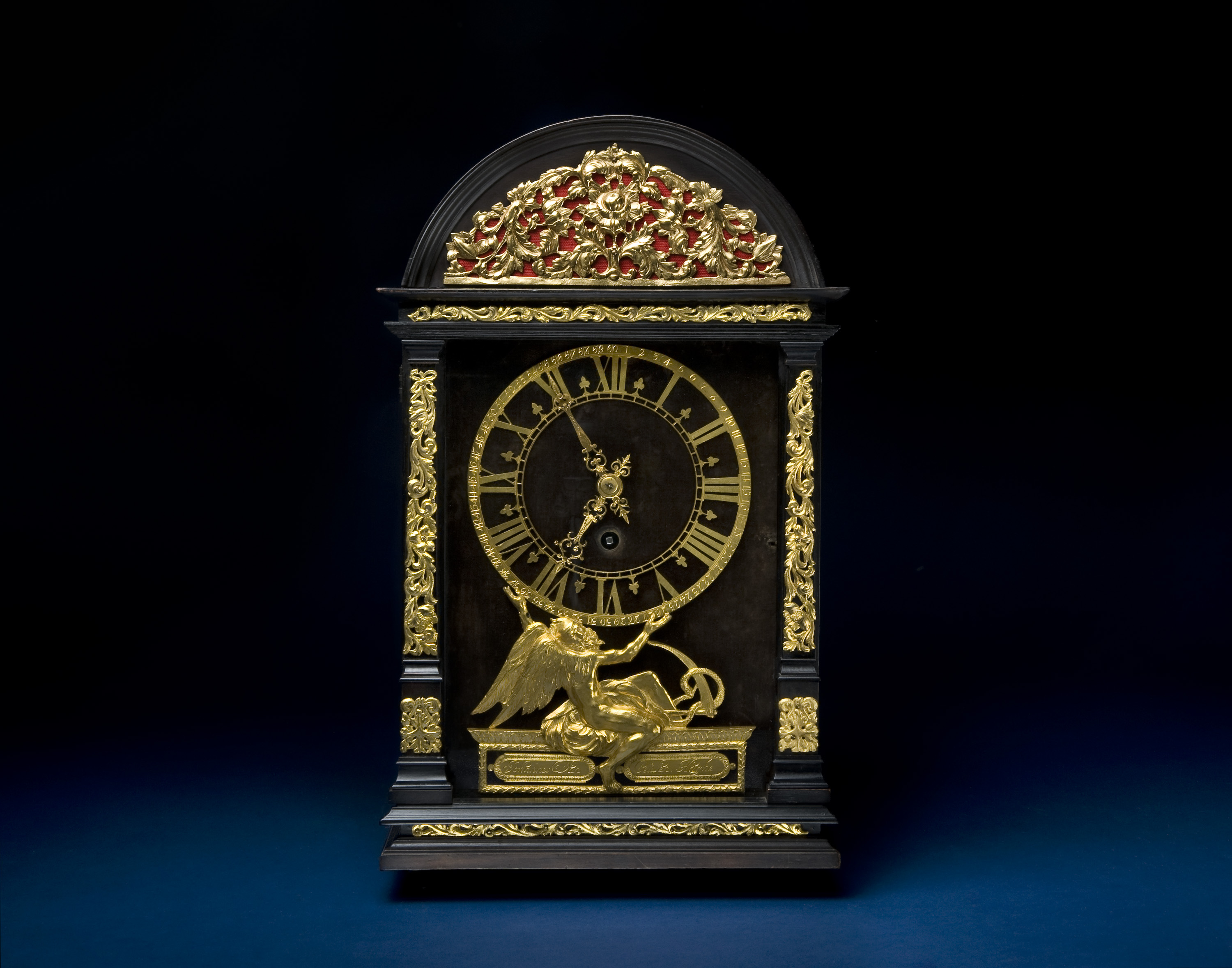 Dutch Clock