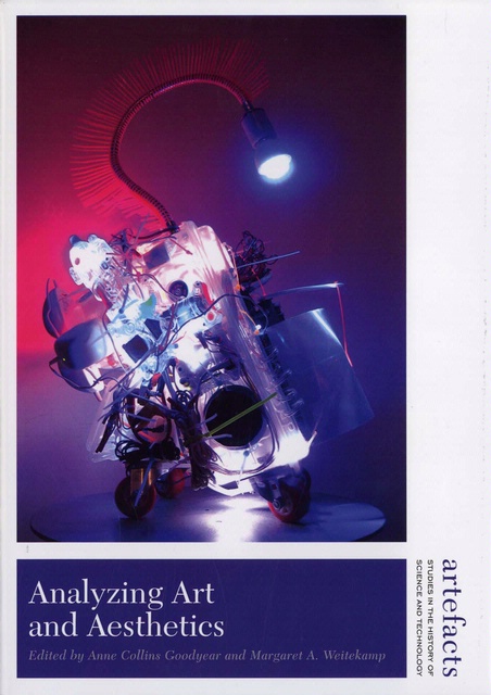 Book cover: Analyzing Art and Aesthetics