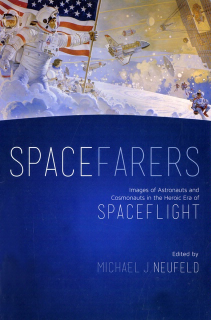 Book Cover: Spacefarers