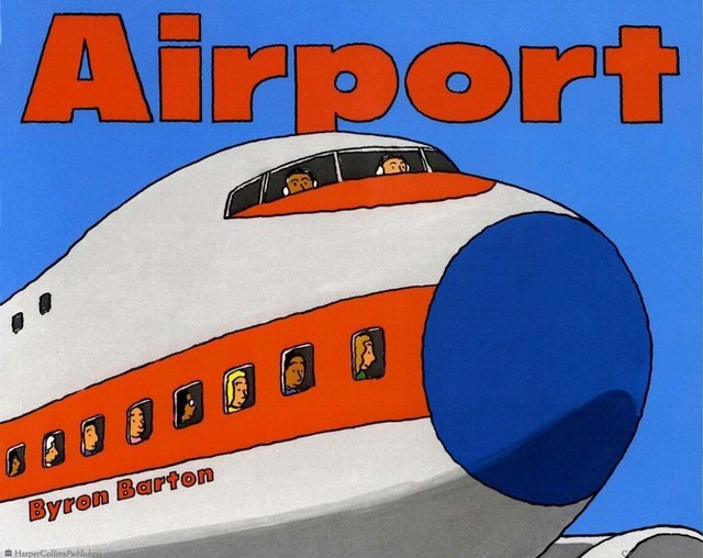 Book Cover: Airport