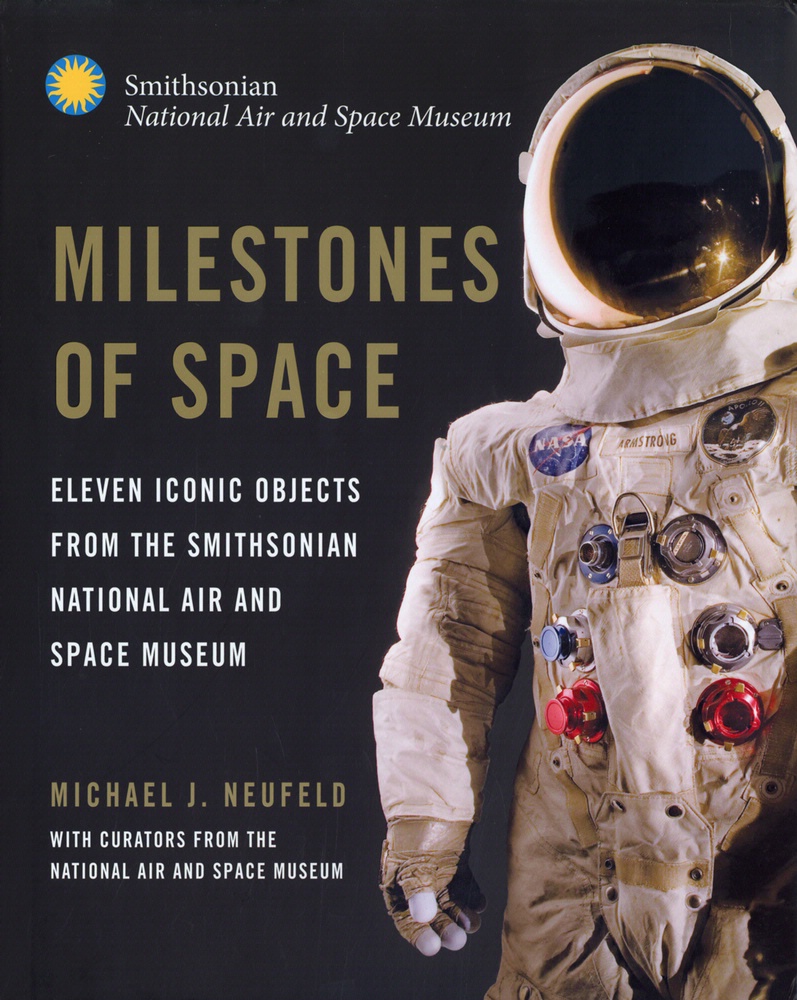 Book cover: Milestones of Space
