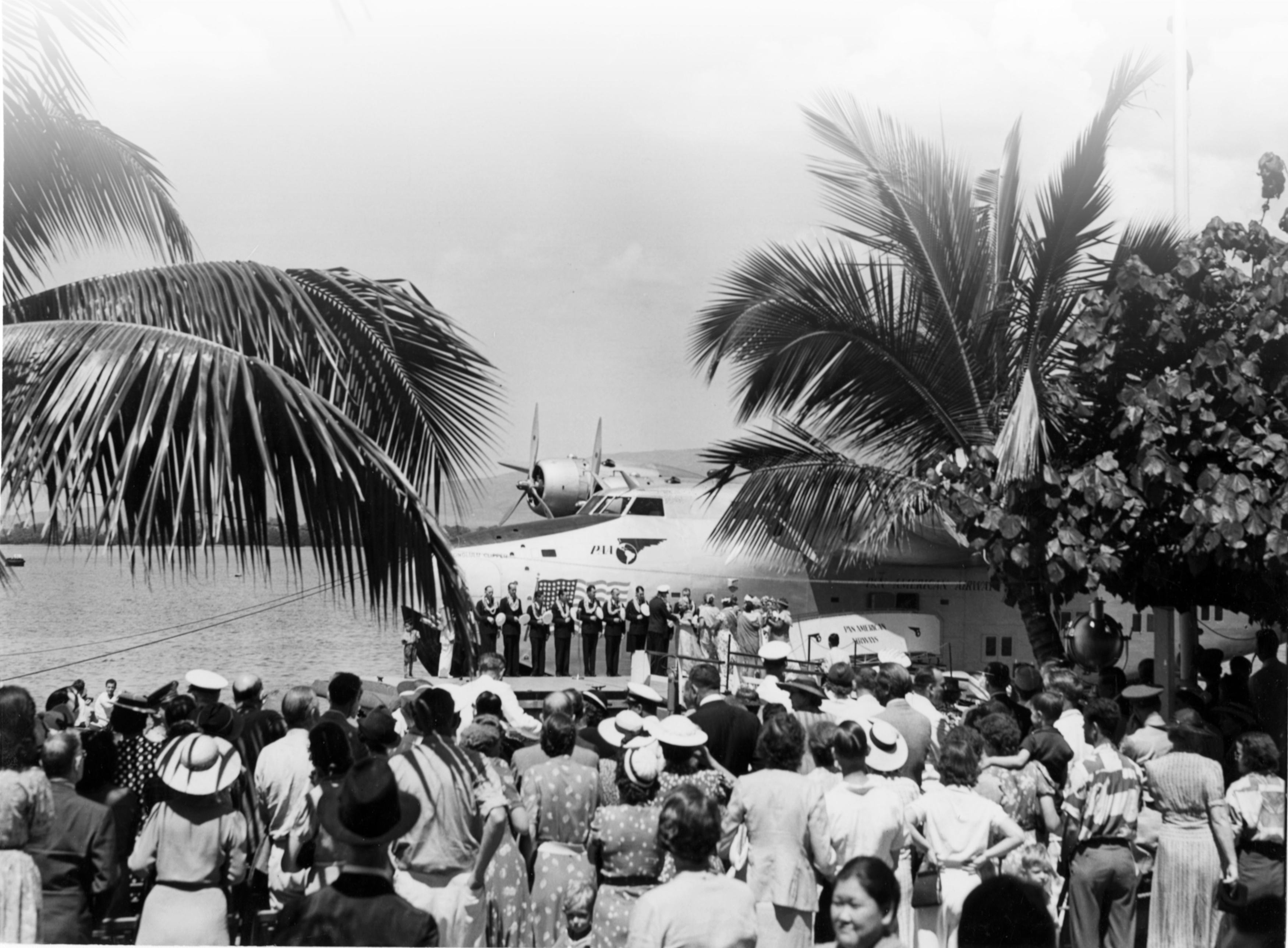 Honolulu Clipper