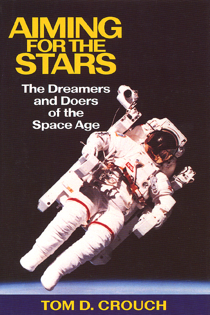 Book Cover: Aiming for the Stars