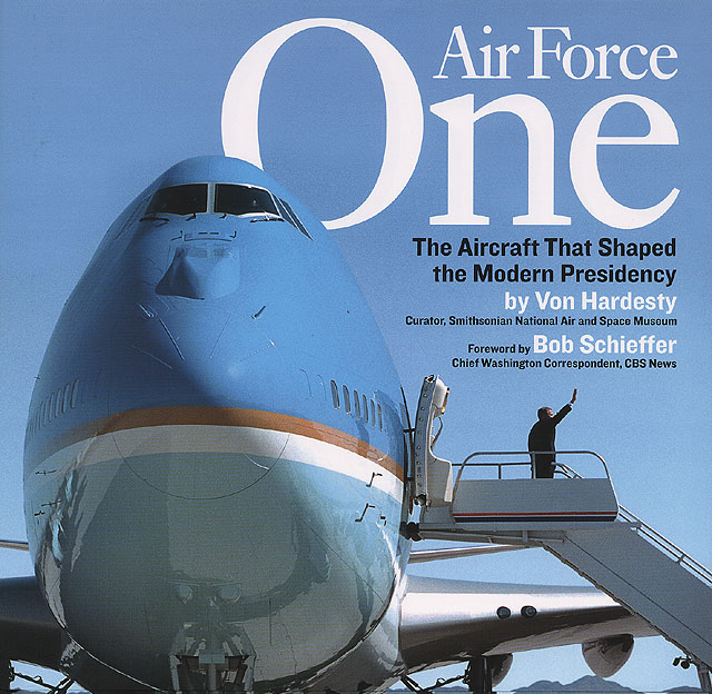 Book Cover: Air Force One