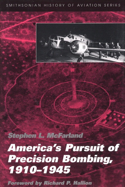 Book Cover: America's Pursuit of Precision Bombing