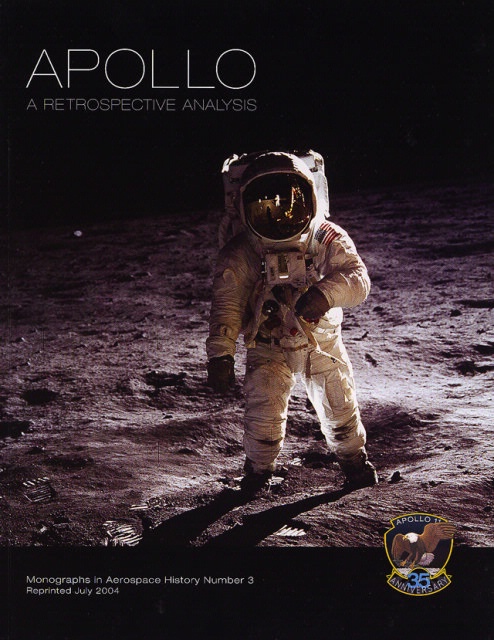 Book Cover: Apollo: A Retrospective Analysis