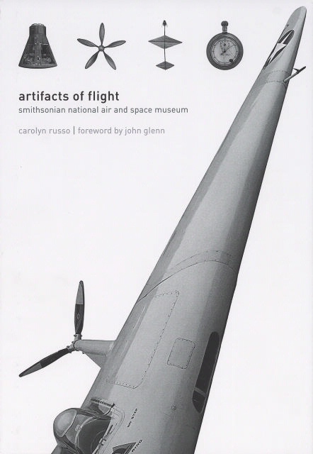 Book Cover: Artifacts of Flight