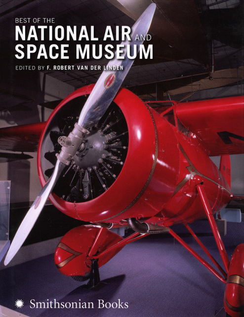 Book cover: Best of the National Air and Space Museum