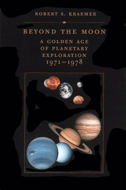 Book Cover: Beyond The Moon