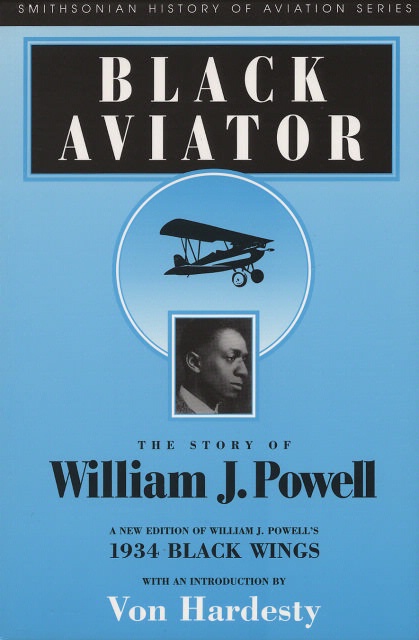 Book Cover: Black Aviator