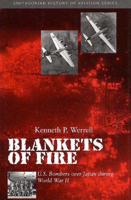 Book Cover: Blankets of Fire