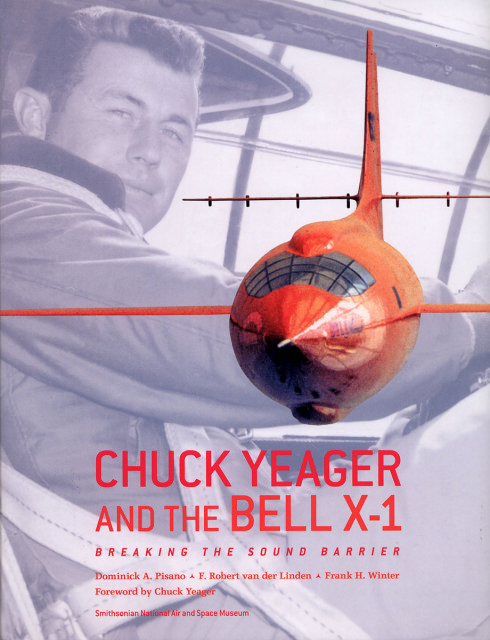 Book Cover: Chuck Yeager and the Bell X-1