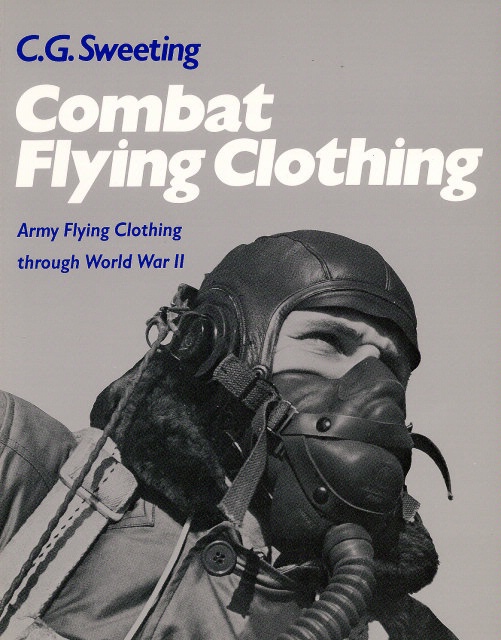 Book Cover: Combat Flying Clothing