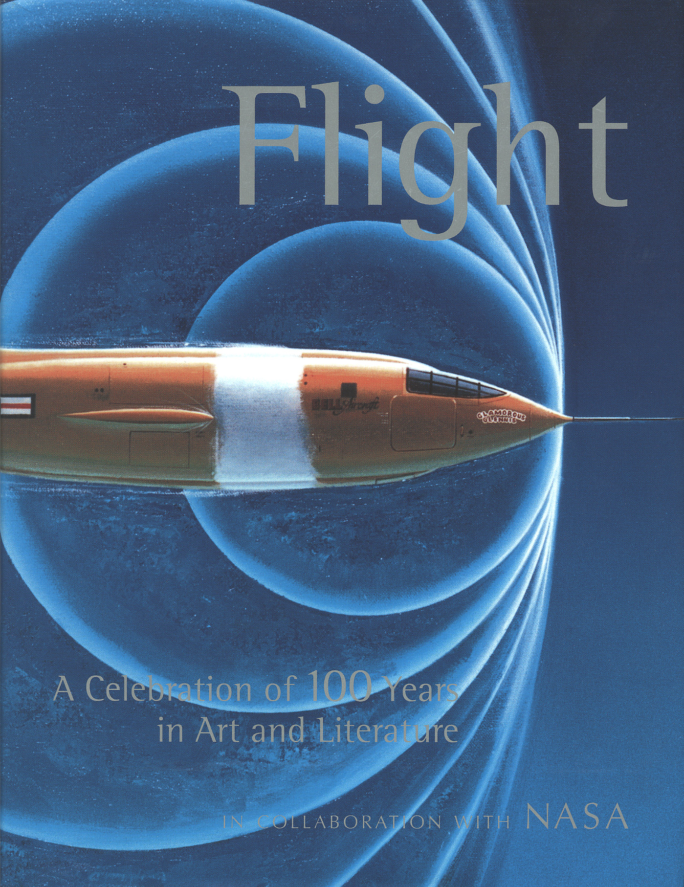 Book Cover: Flight, a Celebration of 100 Years