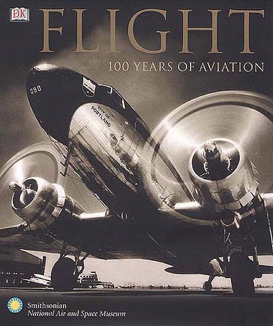 Book Cover: Flight: 100 Years of Aviation