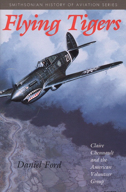 Book Cover: Flying Tigers