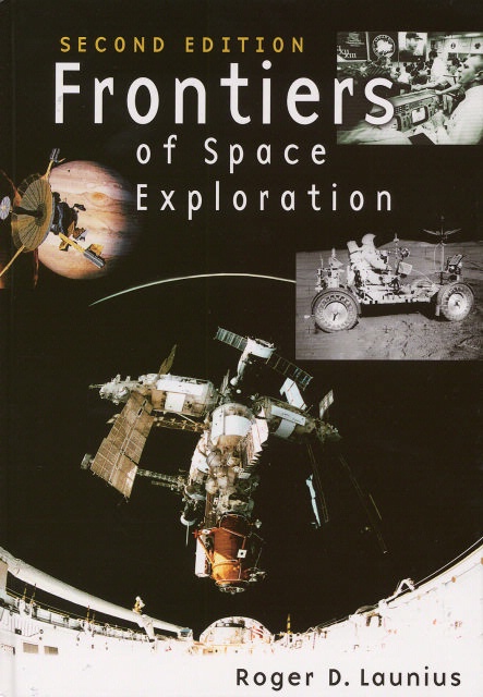 Book Cover: Frontiers of Space Exploration
