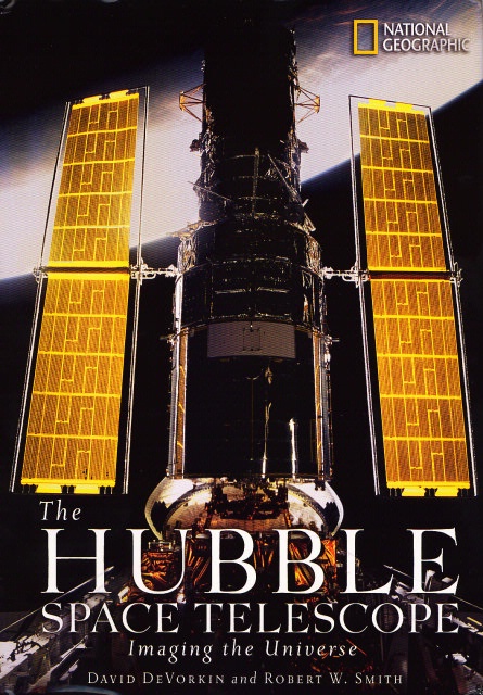 Book Cover: The Hubble Space Telescope
