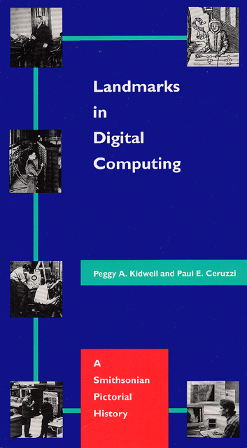 Book Cover: Landmarks in Digital Computing