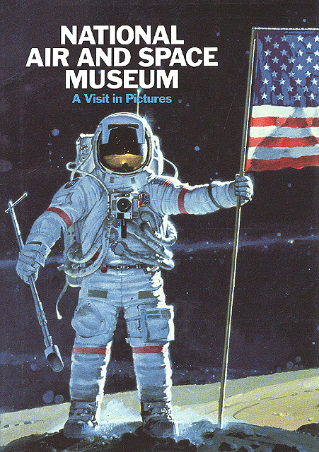 Book Cover: National Air and Space Museum, A Visit in Pictures