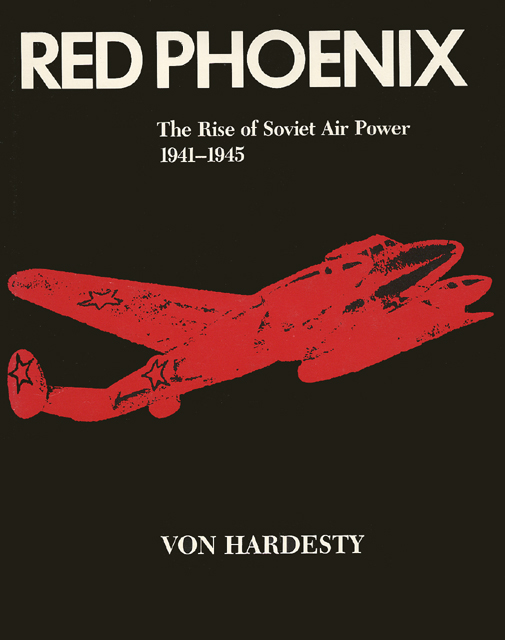 Book Cover: Red Phoenix