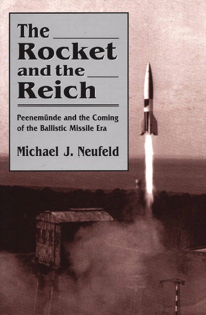 Book Cover: Rocket and the Reich
