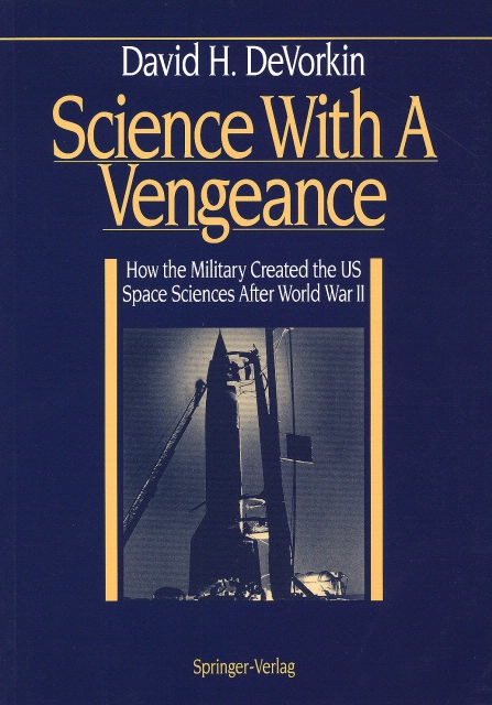 Book Cover: Science With a Vengeance