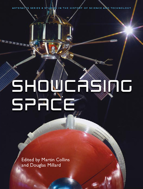Book Cover: Showcasing Space