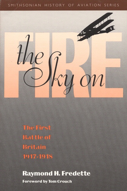 Book Cover: Sky on Fire