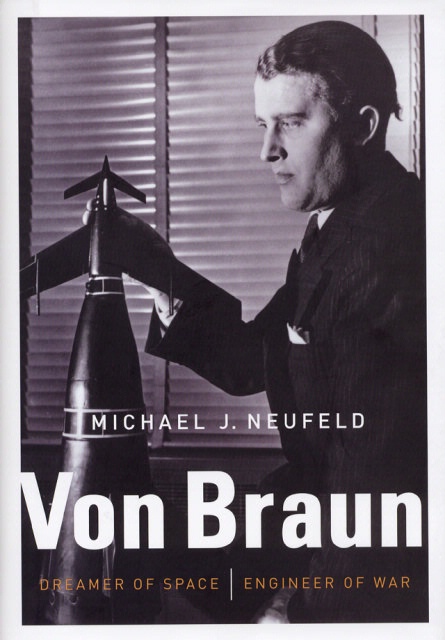 Book Cover: Von Braun