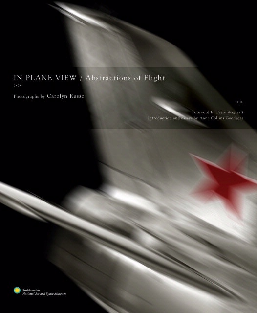 Book cover: In Plane View