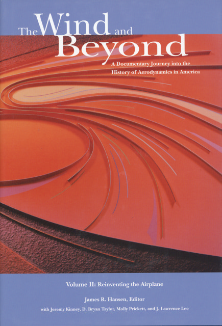 Book cover:  Wind and Beyond II