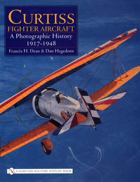 Book cover: Curtiss Fighter Aircraft