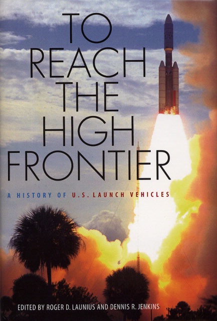 Book cover: To Reach the High Frontier