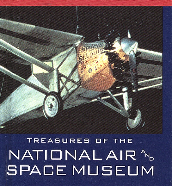 Book Cover: Treasures of NASM