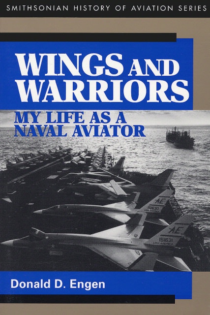 Book cover: Wings and Warriors