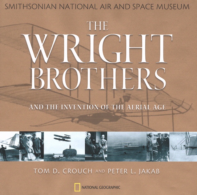 Book Cover: Wright Brothers and the Invention 