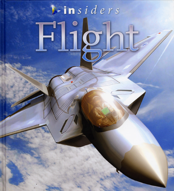 Book cover: Insiders Flight