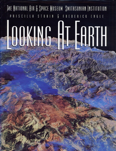 Book cover: Looking at Earth